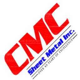 cmc sheet metal inc|cmc metals locations.